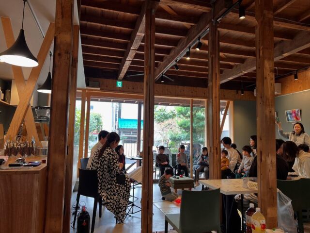 hatome – カフェ、シェアキッチン、コワーキングプレイス、ギャラリー 